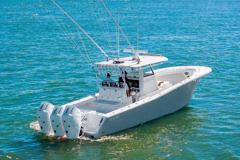 Slide: The Image of Onslow Bay 37 Tournament 2025 - 8