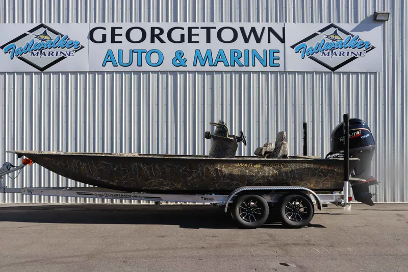 The Image of War Eagle 2170 Blackhawk 2026 - undefined