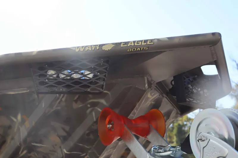 Slide: The Image of War Eagle 2170 Blackhawk 2026 - 18