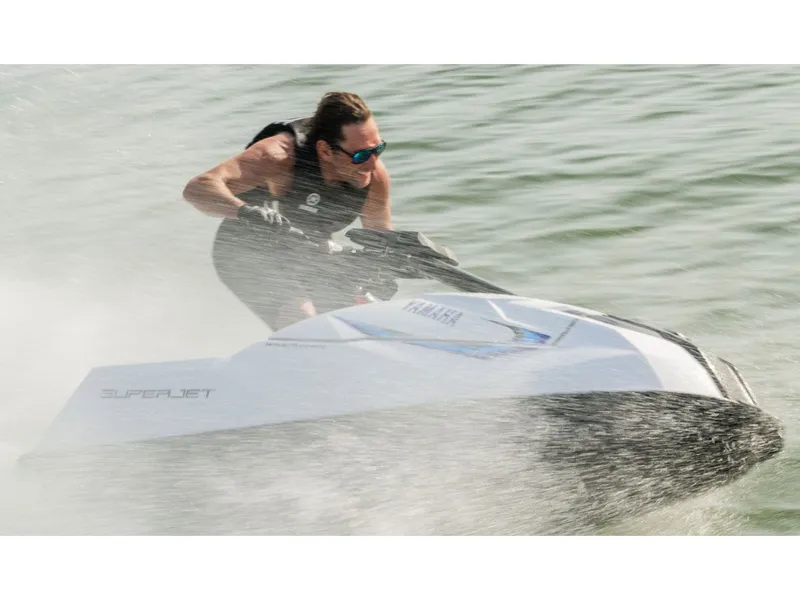 Slide: The Image of Yamaha SUPERJET 2026 - 16