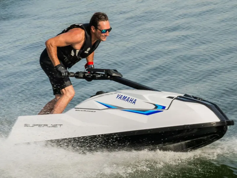 Slide: The Image of Yamaha SUPERJET 2026 - 18