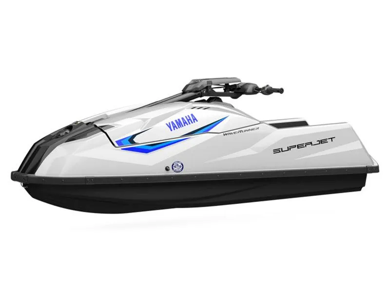 Slide: The Image of Yamaha SUPERJET 2026 - 4