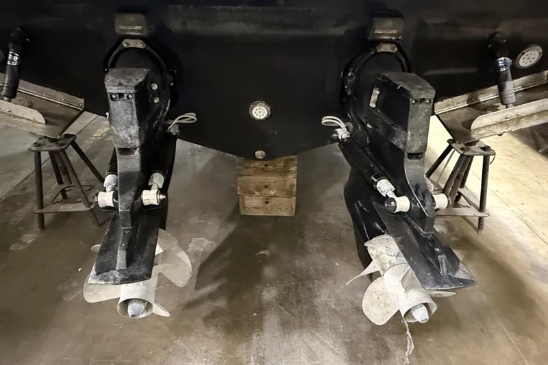 Slide: The Image of Manufacturer Provided Image: 2017 Sea Ray Sundancer 330 cruising on a lake with passengers. - 81