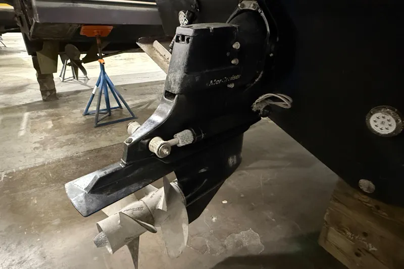 Slide: The Image of Manufacturer Provided Image: 2017 Sea Ray Sundancer 330 cruising on water with passengers. - 83