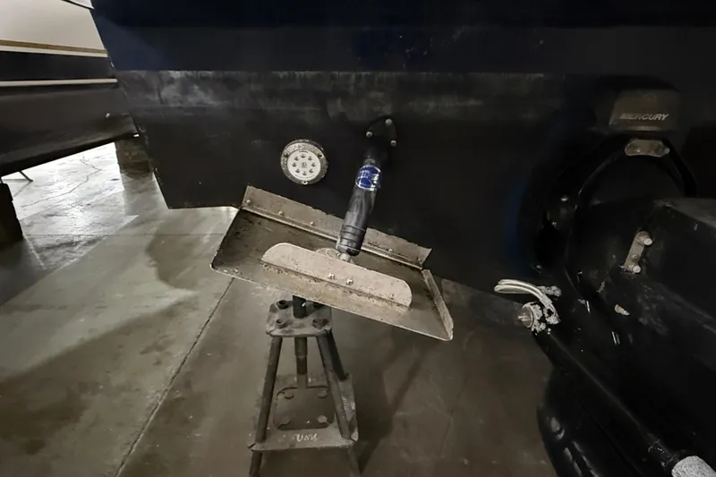 Slide: The Image of Manufacturer Provided Image: 2017 Sea Ray Sundancer 330 sunpad on deck with adjustable backrest. - 85