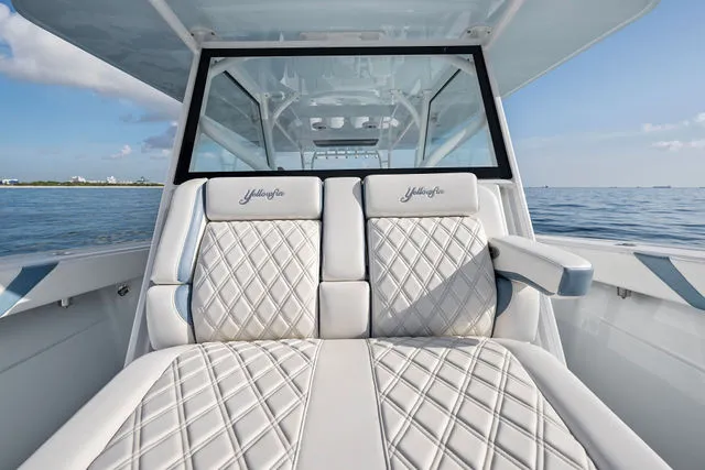 Slide: The Image of Yellowfin 42 Offshore 2023 - 67