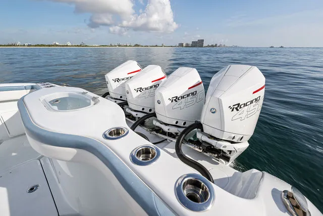 Slide: The Image of Yellowfin 42 Offshore 2023 - 72