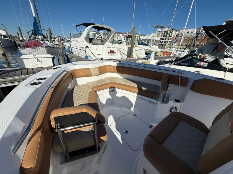 Slide: The Image of NauticStar 242 Offshore 2025 - 13