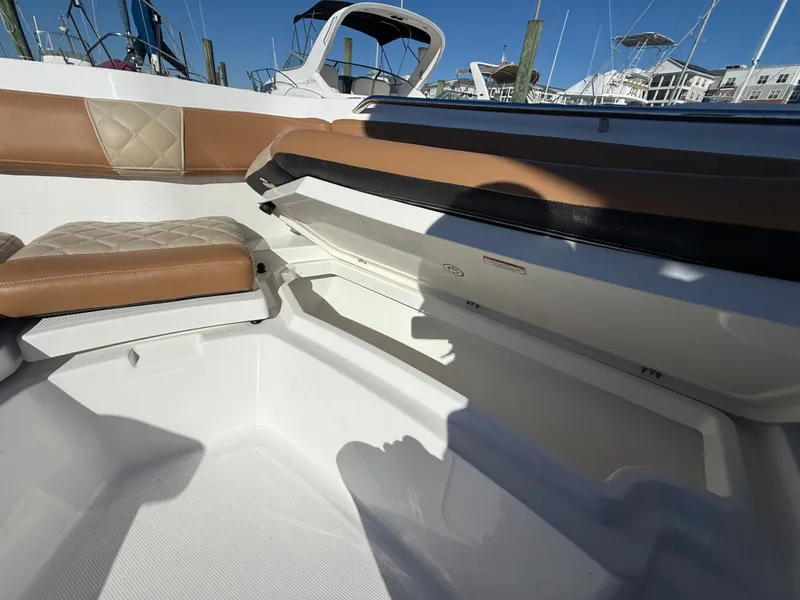 Slide: The Image of NauticStar 242 Offshore 2025 - 16