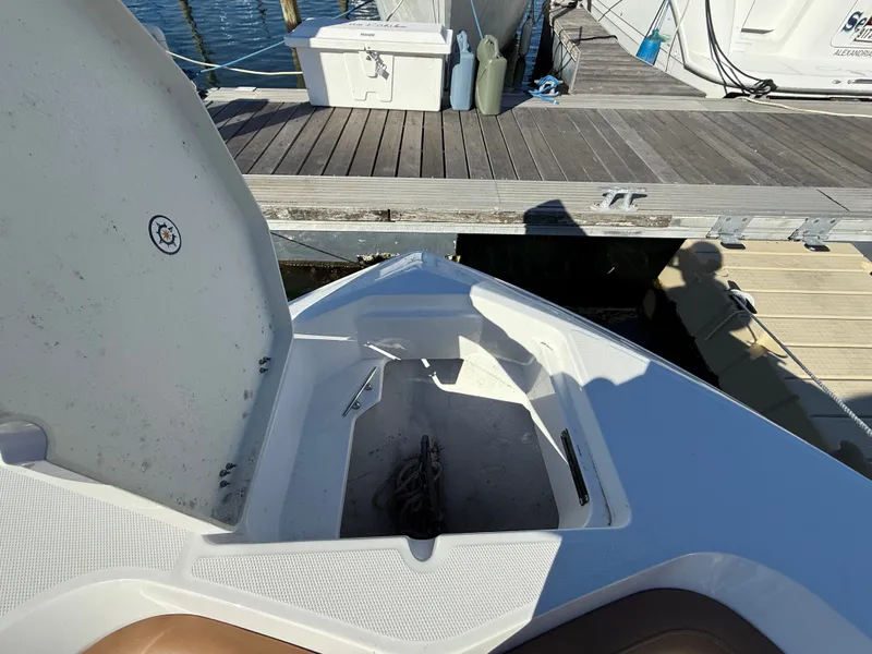 Slide: The Image of NauticStar 242 Offshore 2025 - 19