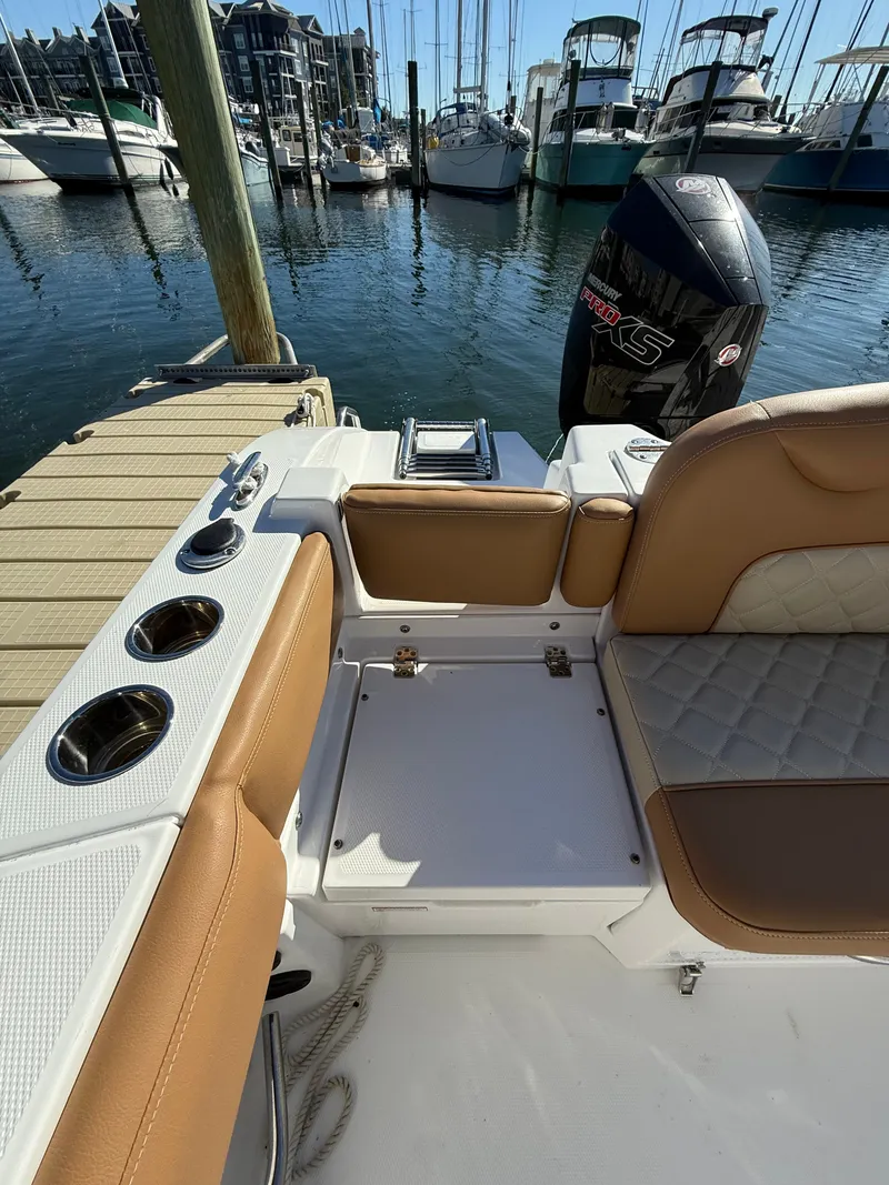 Slide: The Image of NauticStar 242 Offshore 2025 - 32