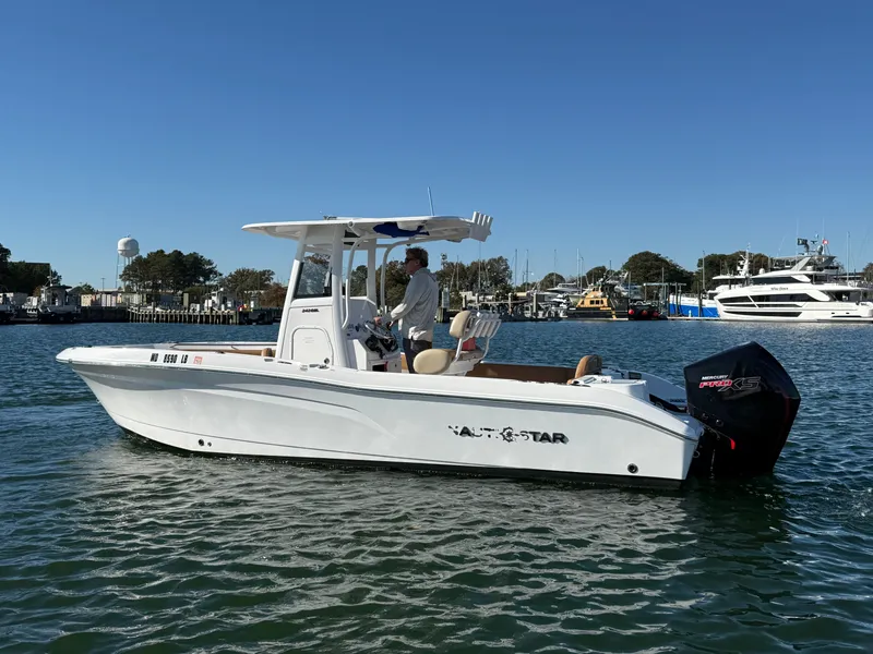 Slide: The Image of NauticStar 242 Offshore 2025 - 4