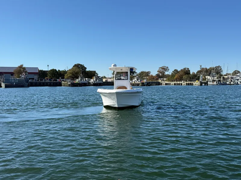 Slide: The Image of NauticStar 242 Offshore 2025 - 6