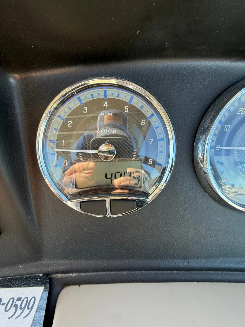 Slide: The Image of Tahoe Cascade Platinum Cruise Funship - 25' 2023 - 12