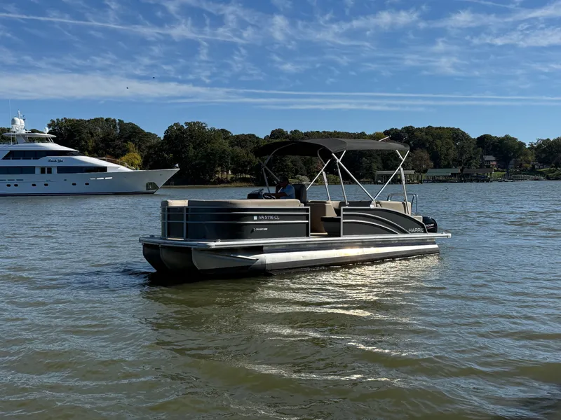 The Image of Harris Cruiser 230 2024 - 0