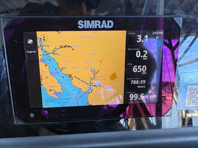 Slide: The Image of Harris Cruiser 230 2024 - 10