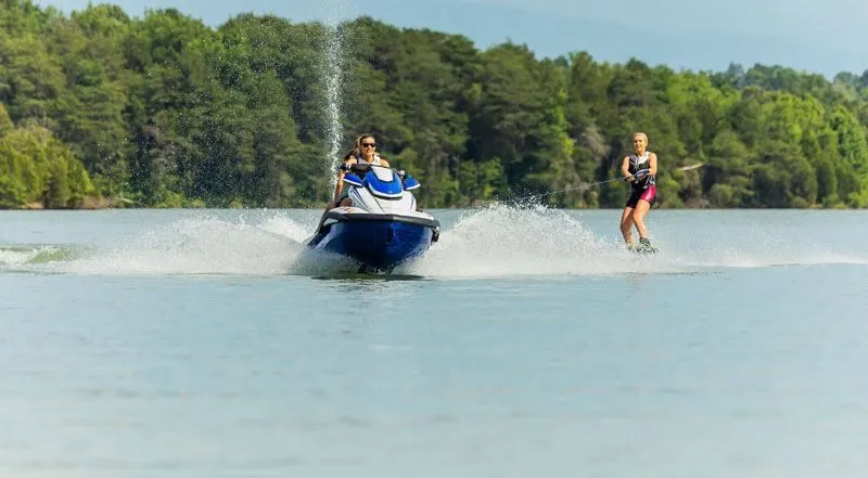 Slide: The Image of Yamaha FX HO 2019 - 10