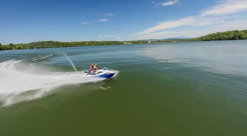 Slide: The Image of Yamaha FX HO 2019 - 12