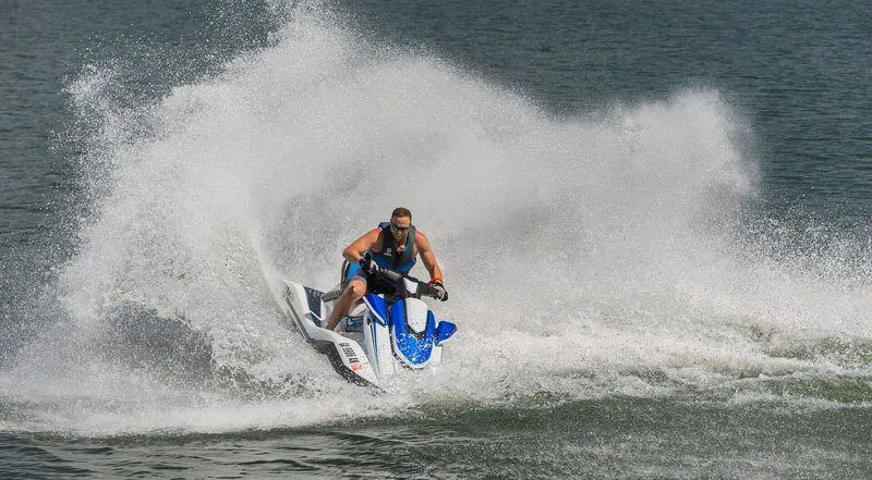 Slide: The Image of Yamaha FX HO 2019 - 13