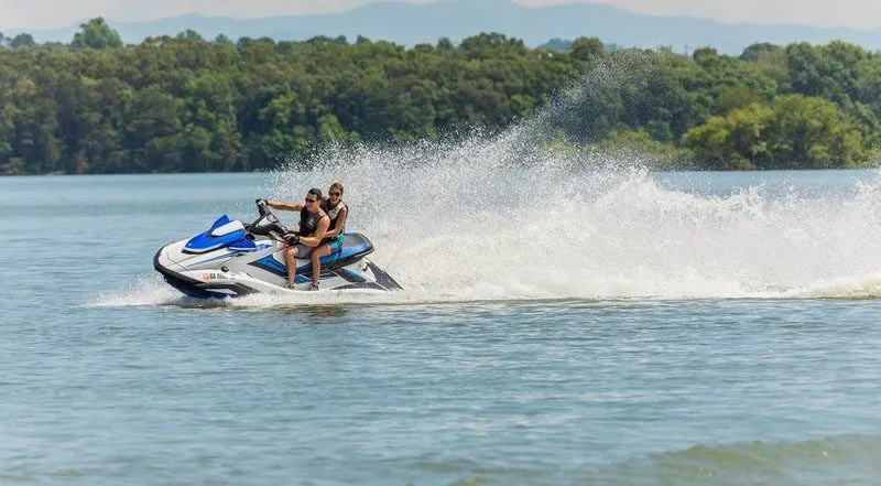 Slide: The Image of Yamaha FX HO 2019 - 3