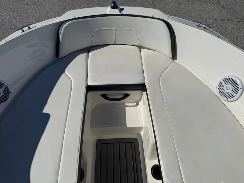 Slide: The Image of Sea Ray SPX 210 Outboard 2018 - 23