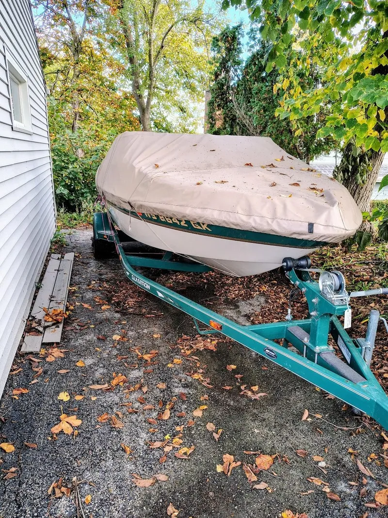 The Image of Glastron GX 185 2002 - 0