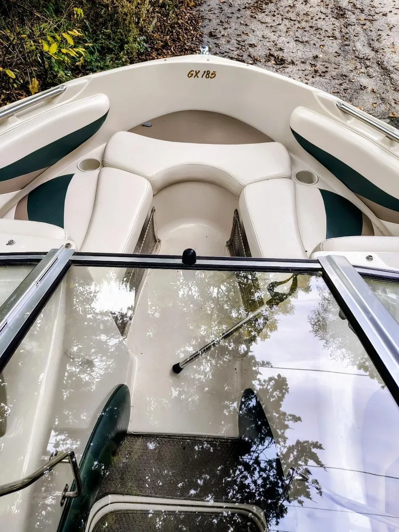 Slide: The Image of Glastron GX 185 2002 - 11