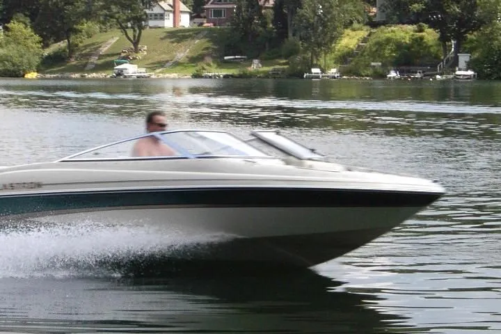 Slide: The Image of Glastron GX 185 2002 - 20