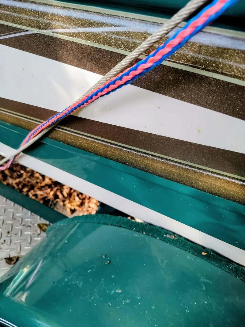 Slide: The Image of Glastron GX 185 2002 - 3