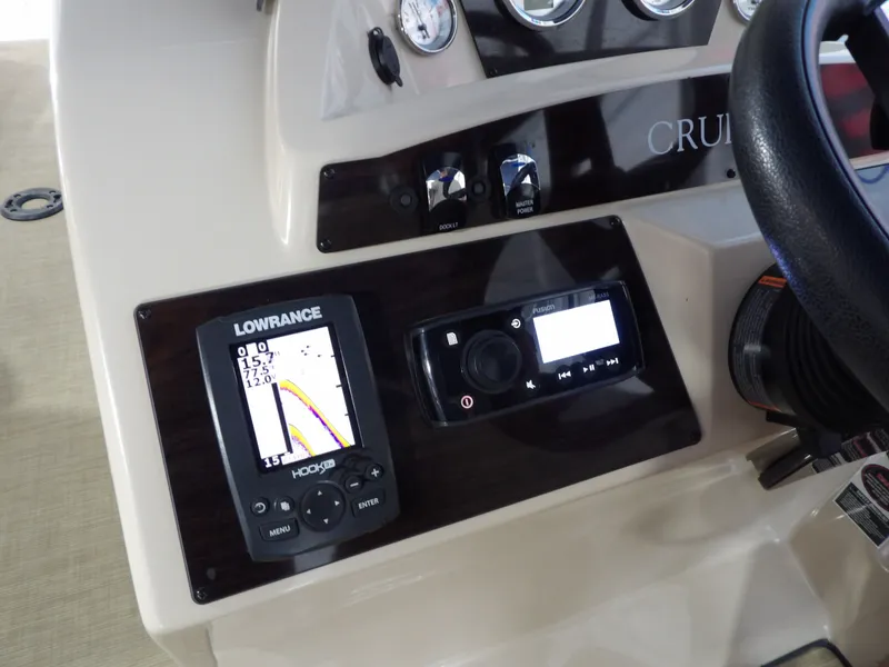 Slide: The Image of Harris CRUISER X220 2018 - 29