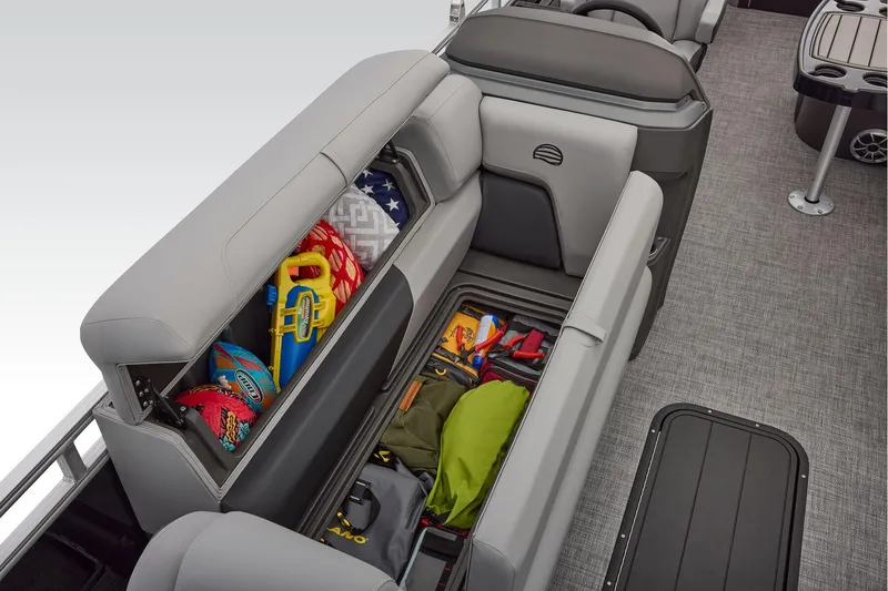 Slide: The Image of Sun Tracker Sportfish 24 XP3 2026 - 46