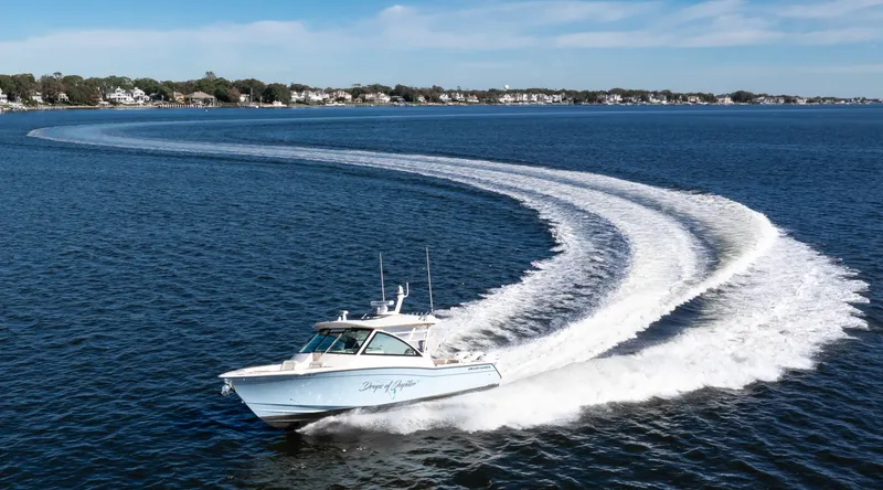 Slide: The Image of Grady-White 375 Freedom 2023 - 11