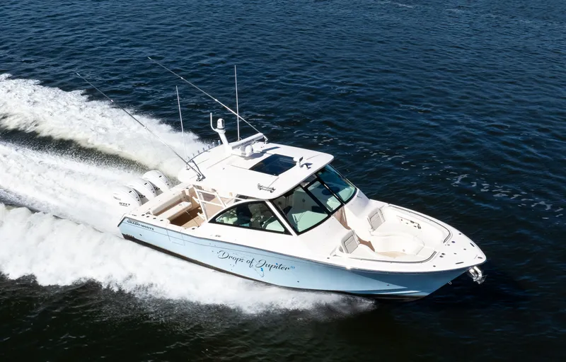 Slide: The Image of Grady-White 375 Freedom 2023 - 12