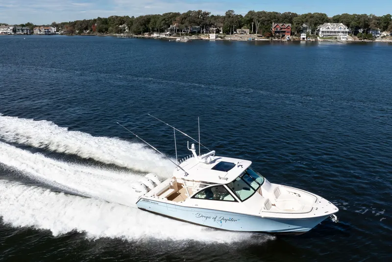 Slide: The Image of Grady-White 375 Freedom 2023 - 13