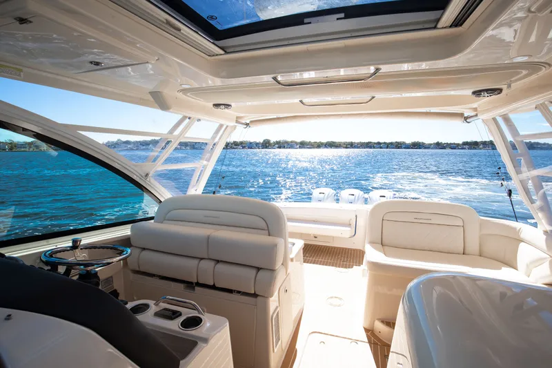 Slide: The Image of Grady-White 375 Freedom 2023 - 22