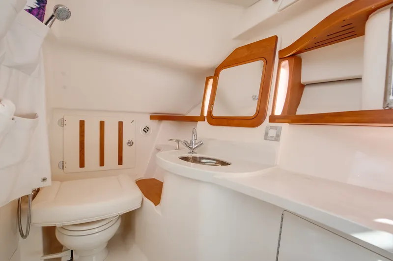 Slide: The Image of Grady-White 375 Freedom 2023 - 35