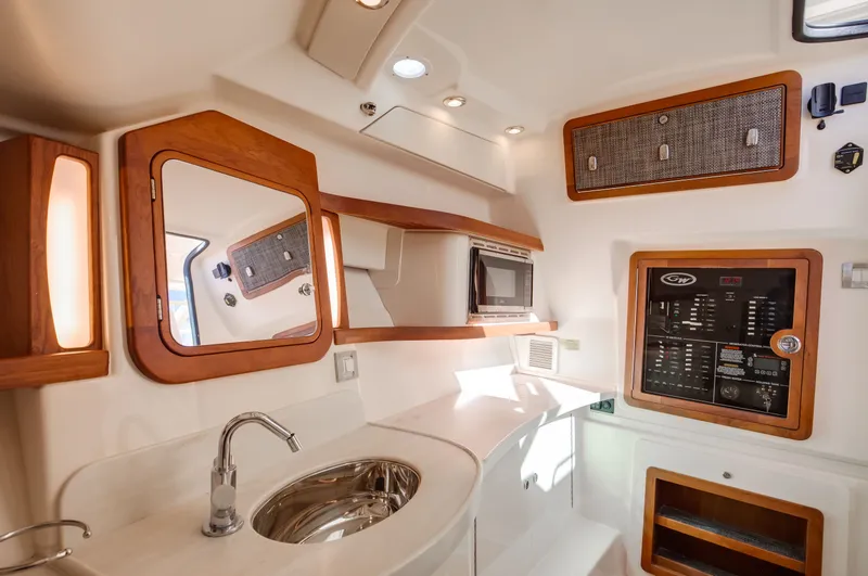 Slide: The Image of Grady-White 375 Freedom 2023 - 36