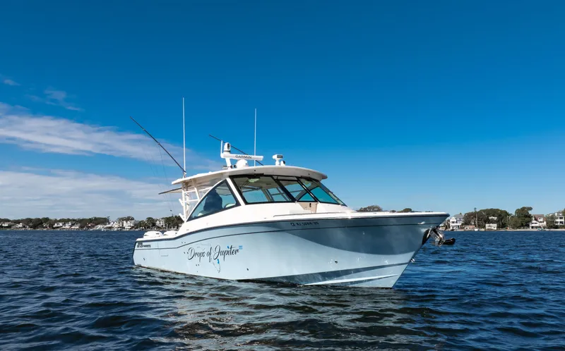 Slide: The Image of Grady-White 375 Freedom 2023 - 5