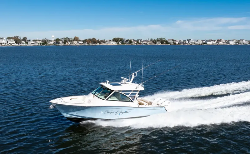 Slide: The Image of Grady-White 375 Freedom 2023 - 6