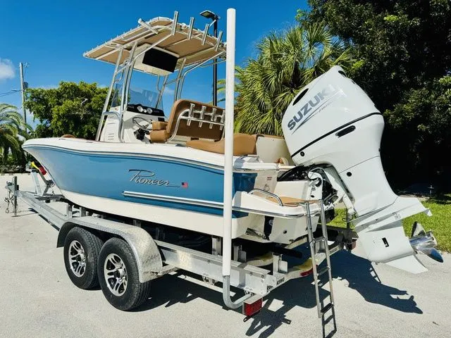 Slide: The Image of Pioneer 202 Islander 2026 - 3