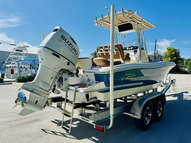 Slide: The Image of Pioneer 202 Islander 2026 - 5