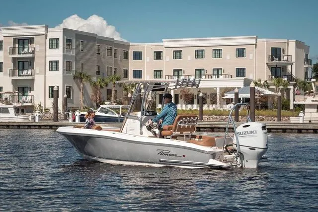 Slide: The Image of Pioneer 202 Islander 2026 - 9