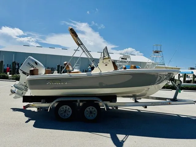 Slide: The Image of Pioneer 180 Islander 2026 - 23