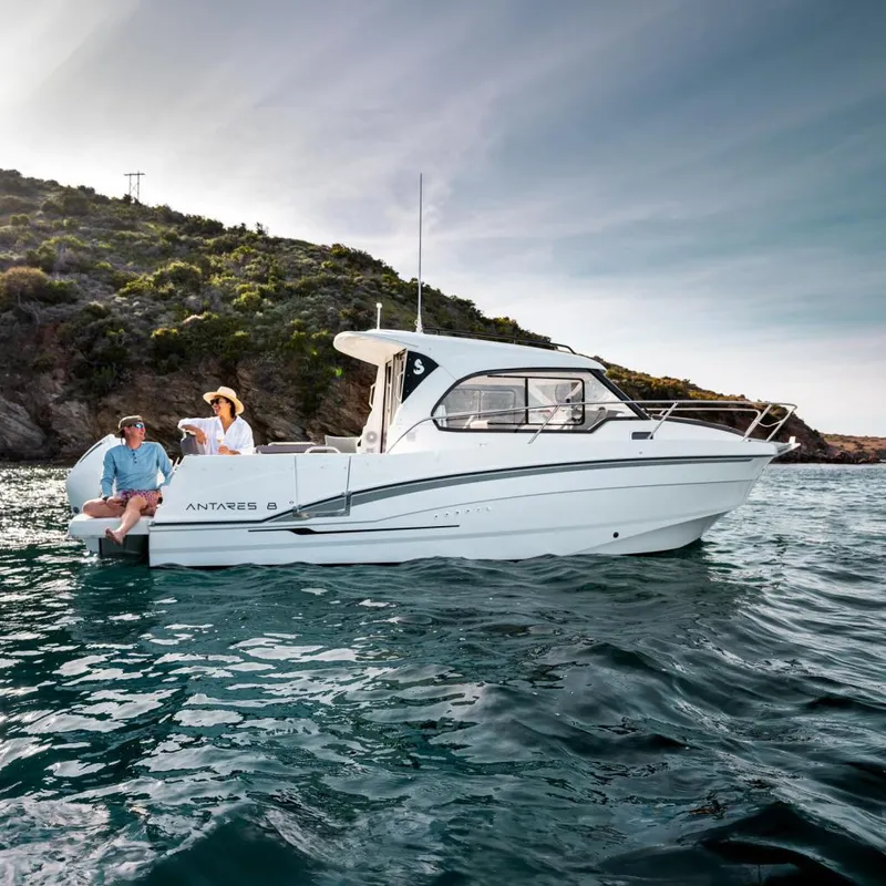 The Image of 2025 Beneteau Antares 8 - 0