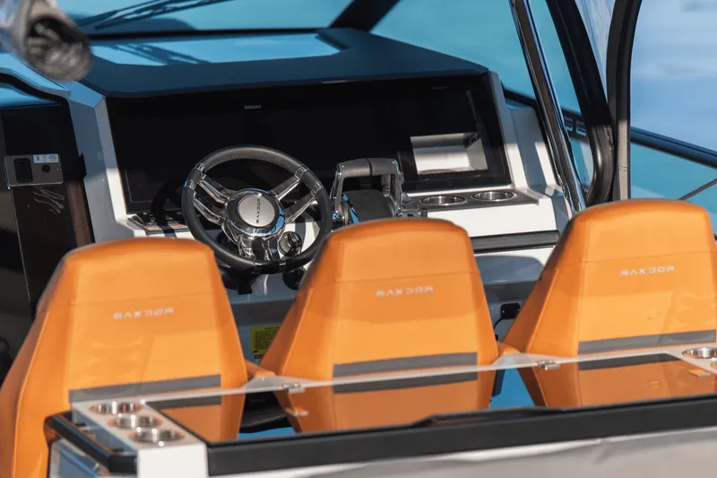 Slide: The Image of Saxdor 320 GTO 2026 - 128