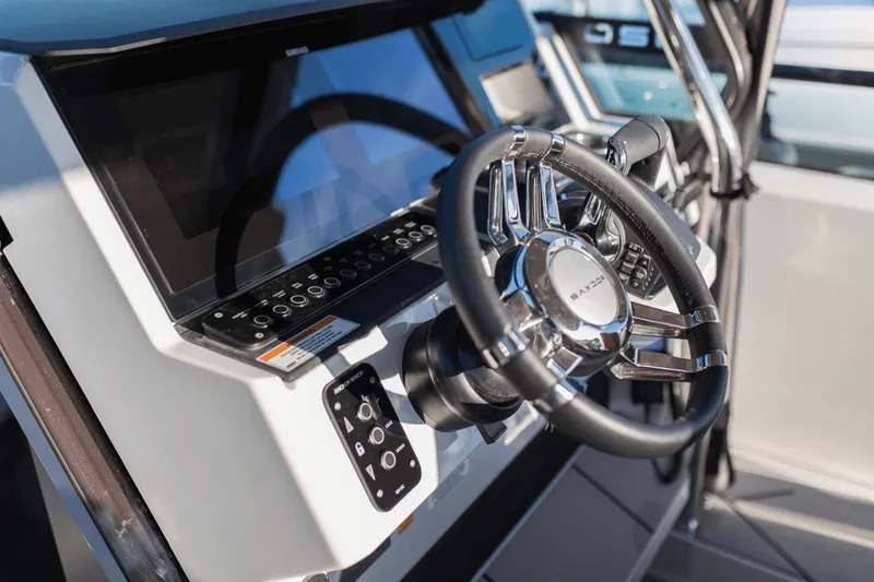 Slide: The Image of Saxdor 320 GTO 2026 - 136