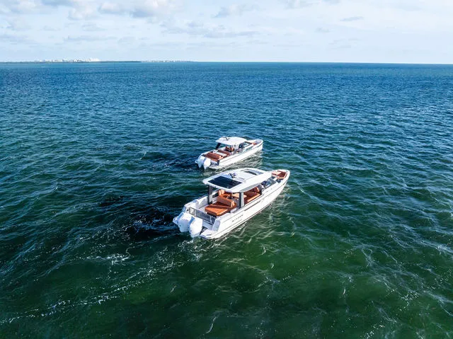 Slide: The Image of Saxdor 320 GTO 2026 - 146