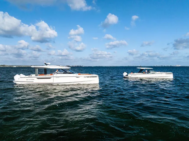 Slide: The Image of Saxdor 320 GTO 2026 - 148