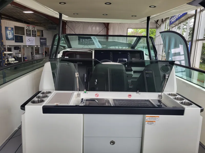 Slide: The Image of Saxdor 320 GTO 2026 - 6