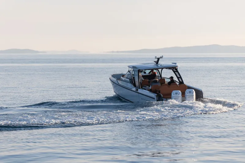 Slide: The Image of Saxdor 320 GTO 2026 - 43